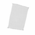 Fingertip Towels (11"x18") - Fringed